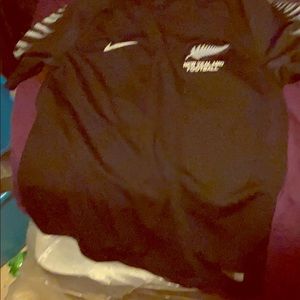 A new Zealand soccer jersey